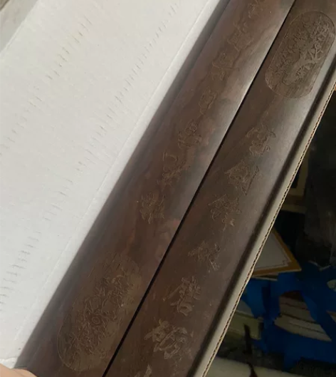 全新镇尺 共计6套15一套，可自提不包邮