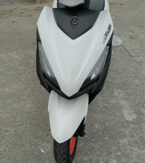 雅马哈福禧as125cc福喜as电喷踏板摩...