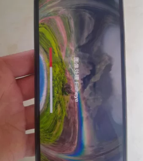 华为p30p 九五新 8+128 珠光贝母...