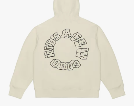 FFF官方AFGK连帽卫衣男美式街头国潮情...