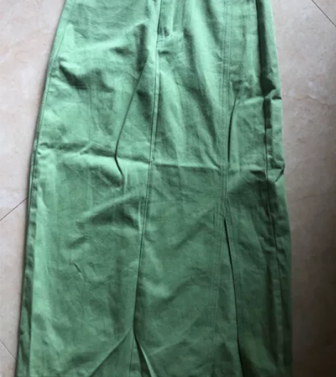 【全新】a字裙 半身裙  高腰裙 全新无吊...