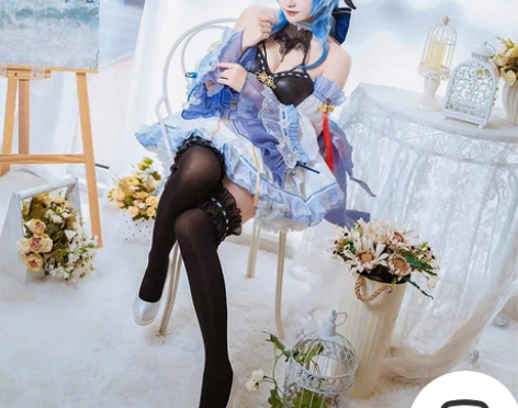 已预约/Uwowo悠窝窝原神cosplay...