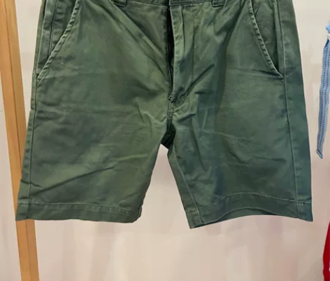 chocoolate男士墨绿色短裤 M码 ...