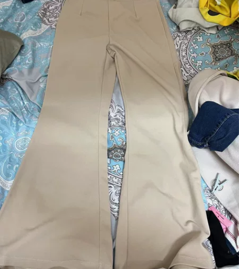 全新女士休闲裤，吊牌齐全，全新未穿，喜欢的...