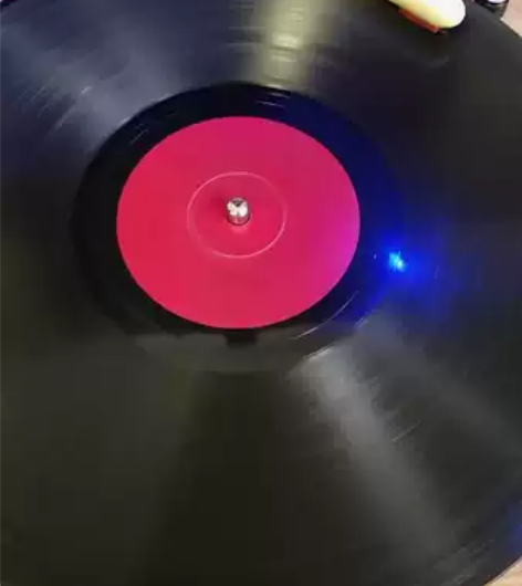 :胶木唱片,电影《蚕花姑娘》插曲《採桑歌/...