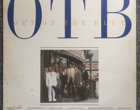 黑胶LP OUT OF THE BLUE ...