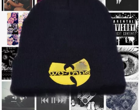 wu-tang冷帽 东海岸玩家必备单品美式...