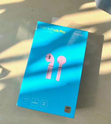 荣耀FlyPods Pro无线耳机 原装正...