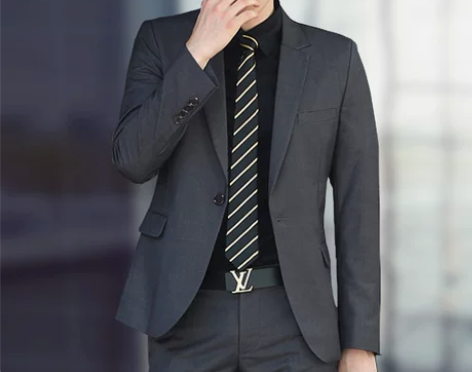 西服套装男士外套韩版修身小西装商务休闲面试...