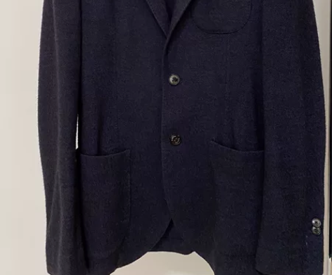 Massimo dutti 男装男士羊毛舒...