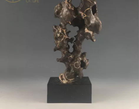 十境OTlife 太湖石摆件新中式家居客厅...