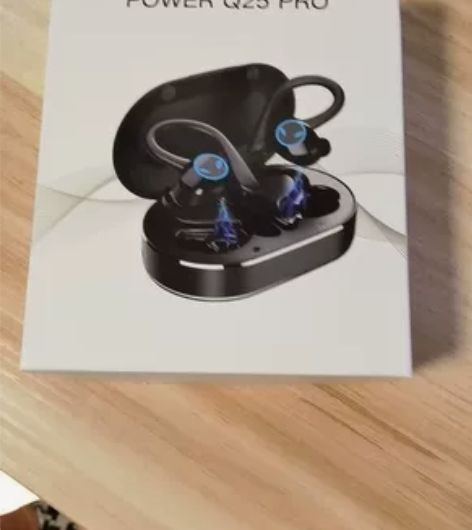 运动防水蓝牙耳机,超长续航降噪耳机,方便携...