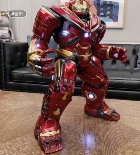 捡漏捡漏！！！全新包邮复仇者联盟漫威钢铁侠...