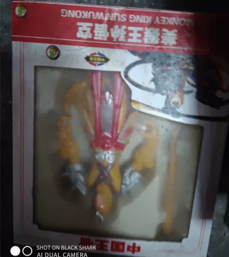 王者荣耀，国产手办，九五品，便宜卖掉，每个...