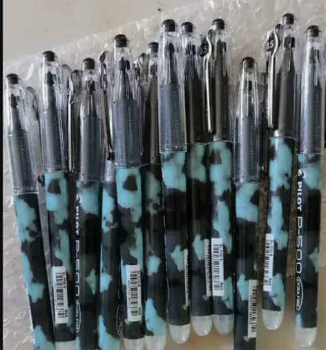 【12支29包邮】百乐笔 中性笔 学生考试...