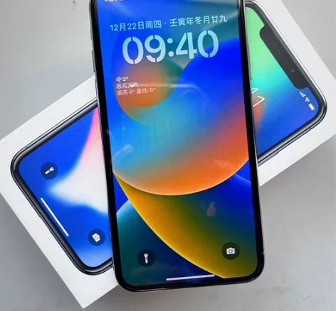 自用iphoneX 64G 澳门版 全网通...