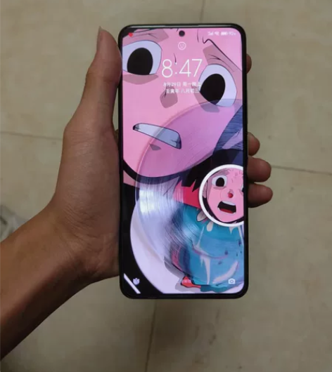 红米k50Pro  12+256   全原...