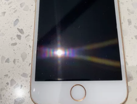 苹果8 64g 无磕碰 缺损 原...