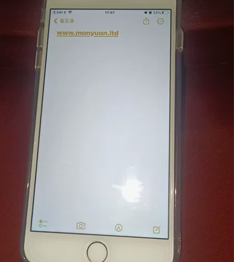 Iphone 8Plus 64G内存 美版...