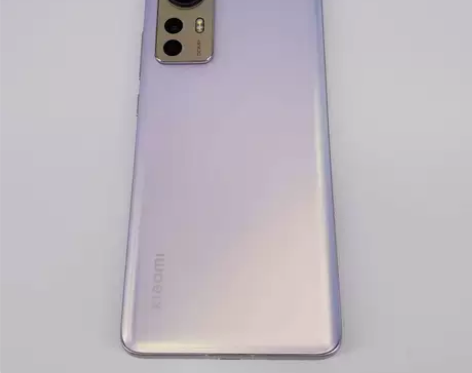9新 小米 12X 8G+256G 紫色 ...