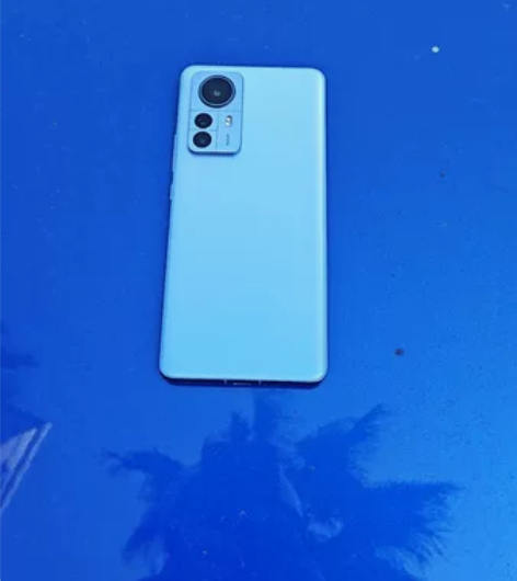 小米12pro天机版,12+256 蓝色,...