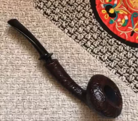 韦尓逊HS大长杆飞碟石楠木烟斗打折出让。欧...