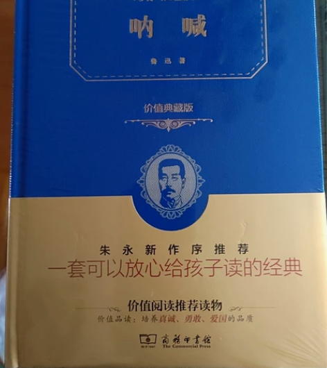 《呐喊》《家》《羊脂球》《寂静的春天》都是...