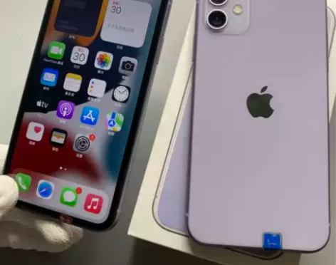 iPhone11 64g 苹果11 纯无锁...