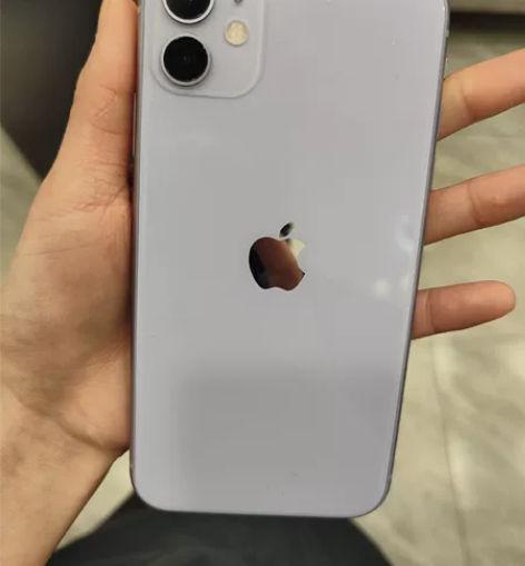 苹果11 国行正品 全网通 双卡 无拆无修...