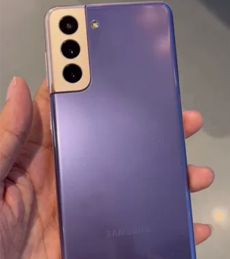 三星S21  国行8+128 换手机出售自...