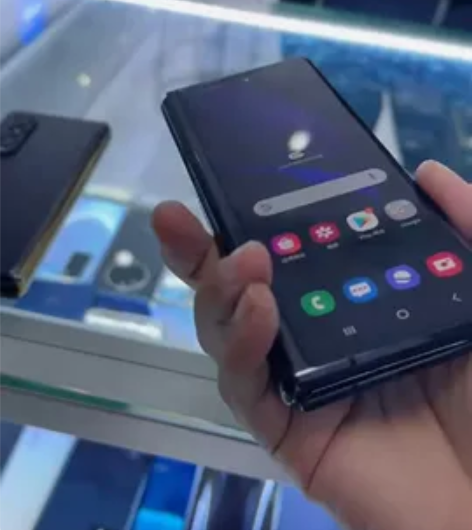 三星Galaxy Z Fold2 5G S...