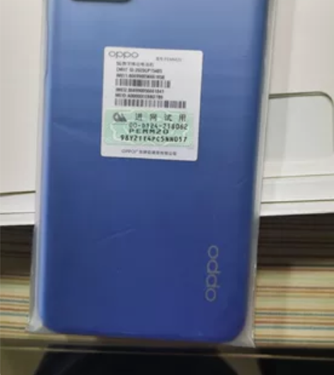 手机OPPO A55，看准型号，5g版本。...