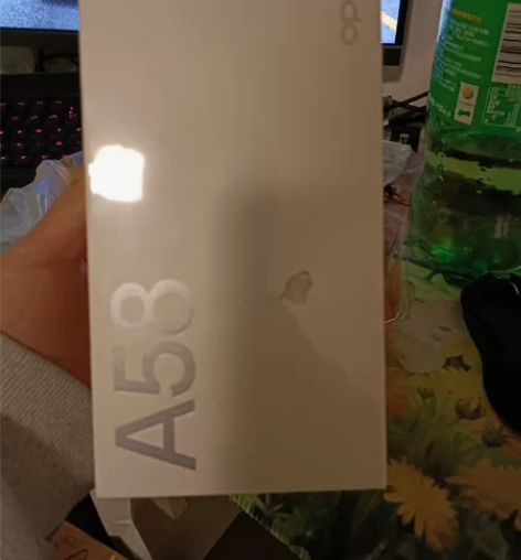 OPPO A58 6+128，全新未拆封手...