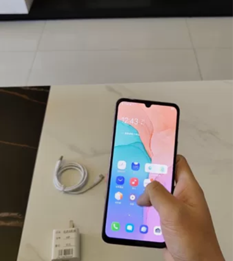 vivo s6 (5G网络) 8+128 ...