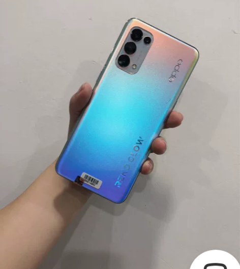 二手OPPO Reno5  5G手机8+1...