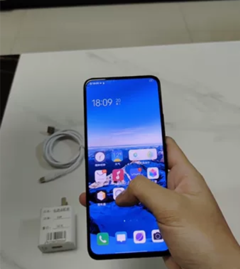 vivo x27pro 8+256 功能完...