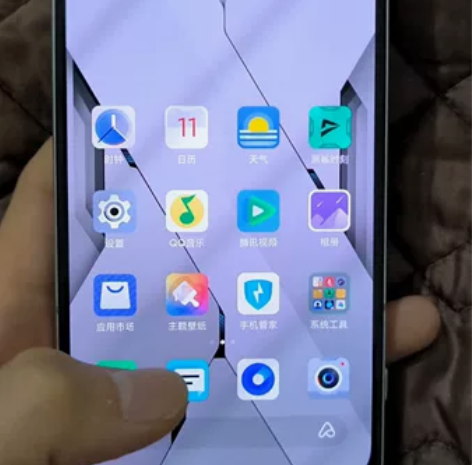 黑鲨（手机） 黑鲨 游戏手机3（5G） 小...