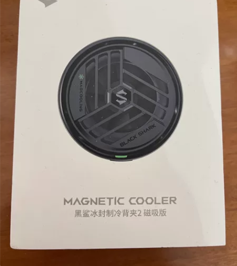 ??黑鲨冰封制冷背夹2 磁吸版 散热背夹 ...