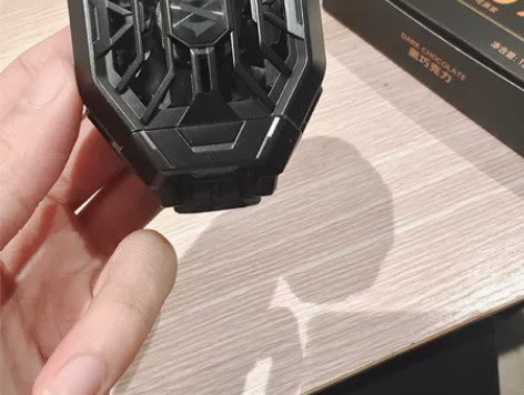 黑鲨冰封散热背夹2 Pro，几乎全新，没有...