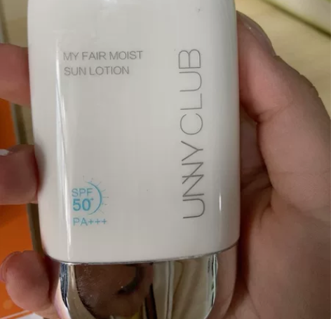 unny防晒 全新未使用 包装盒不在了 今...