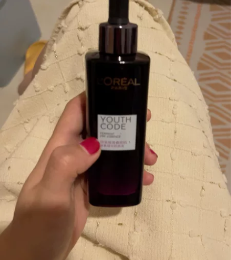 欧莱雅精华容量余下护肤品太多用不过来了 自...