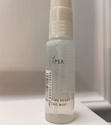 IPSA茵芙莎化妆水流金岁月修饰喷雾30m...