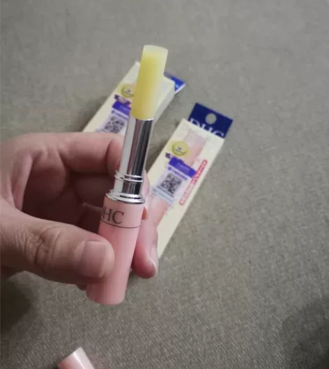 日本DHC橄榄无色护唇膏 单支28，两支5...