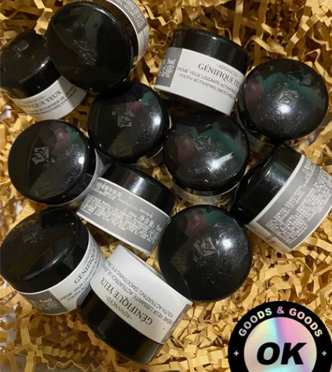 借图收兰蔻眼霜 保真有记录来(可现截) 5...