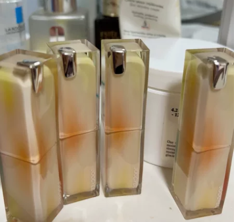 酵色口红506 仅试色 不退换 感兴趣的话...