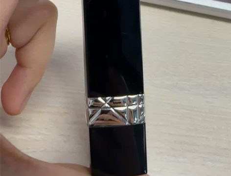 Dior迪奥999哑光口红，用了1/2的样...