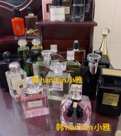 闲置自用香水，转让几款自用香水，乌木香水，...