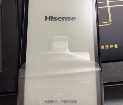 海信双面屏A6L手机，A6L西安博物院联名...