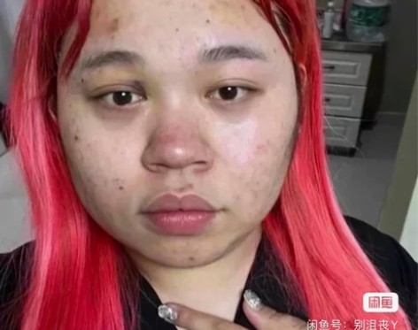 挑战一下全网最难p的图  个人审美p图 接...