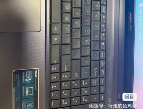 华硕X55VDR笔记本电脑。光驱没了 配置...